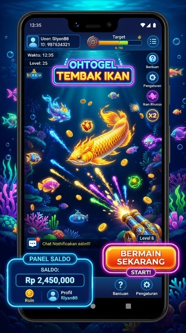 Fitur unggulan dari aplikasi ohtogel yang memudahkan pengguna.