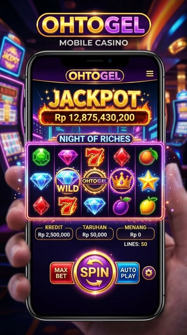 Proses unduh yang cepat dan aman melalui ohtogel.